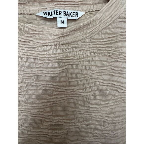 WALTER BAKER Cherished Textured Blouse - Picture 4 of 9